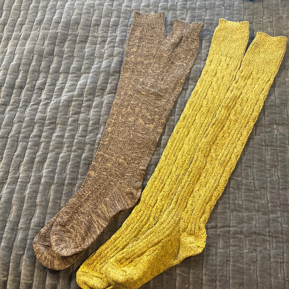 Tall Boot Socks